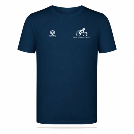 T-SHIRT TECHNIQUE RUNNONG EVO LIGHT MC Homme / Enfant - R0430/E - CLVELO CLUB ESSARTAISUB
