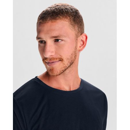 T-SHIRT TECHNIQUE RUNNONG EVO LIGHT MC Homme / Enfant - R0430/E - CLVELO CLUB ESSARTAISUB