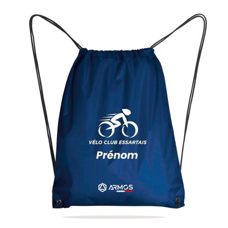 SAC POLYESTER LIGHTY SMART - R7114 - VELO CLUB ESSARTAIS