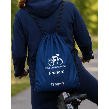 SAC POLYESTER LIGHTY SMART - R7114 - VELO CLUB ESSARTAIS