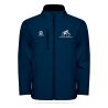 VESTE SOFTSHELL BRODÉE Homme/Enfant - R6436H/E - VELO CLUB ESSARTAIS