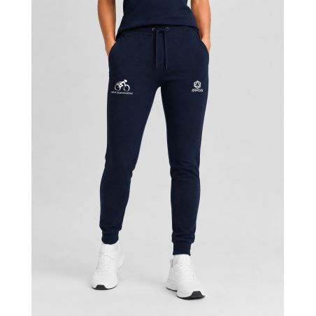 PANTALON COTON Femme - R1173 - VELO CLUB ESSARTAIS