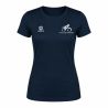 T-SHIRT TECHNIQUE RUNNONG EVO LIGHT MC Femme - R0431 - VELO CLUB ESSARTAIS