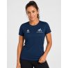 T-SHIRT TECHNIQUE RUNNONG EVO LIGHT MC Femme - R0431 - VELO CLUB ESSARTAIS
