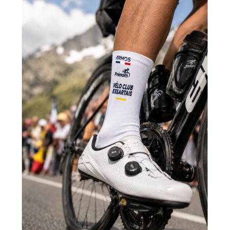 CHAUSSETTES MI-HAUTES TRIATHLON - HY800 - VELO CLUB ESSARTAIS