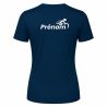 T-SHIRT TECHNIQUE RUNNING EVO LIGHT MC Femme - R0431 - VELO CLUB ESSARTAIS