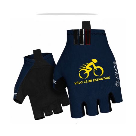 GANTS COURTS COMFORT GEL+ - NI801 - VELO CLUB ESSARTAIS