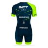 TRIFONCTION CLASSIC MC - Enfant - A100T - BOUGUENAIS CLUB TRIATHLON