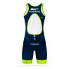 TRIFONCTION PRIMO CD Sans manches - Femme - BU100TF - BOUGUENAIS CLUB TRIATHLON