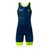 TRIFONCTION PRIMO CD Sans manches - Femme - BU100TF - BOUGUENAIS CLUB TRIATHLON