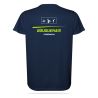 T-SHIRT TECHNIQUE RUNNING EVO LIGHT - Homme / Enfant - R0430H/E - BOUGUENAIS CLUB TRIATHLON