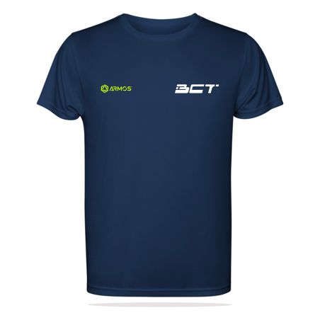 T-SHIRT TECHNIQUE RUNNING EVO LIGHT - Homme / Enfant - R0430H/E - BOUGUENAIS CLUB TRIATHLON