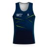 DÉBARDEUR RUNNING PERFO R+ - Homme - BU703H - BOUGUENAIS CLUB TRIATHLON