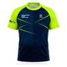 MAILLOT RUNNING PERFO R+ Manches courtes - Homme - BU705H - BOUGUENAIS CLUB TRIATHLON