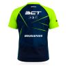 MAILLOT RUNNING PERFO R+ Manches courtes - Homme - BU705H - BOUGUENAIS CLUB TRIATHLON