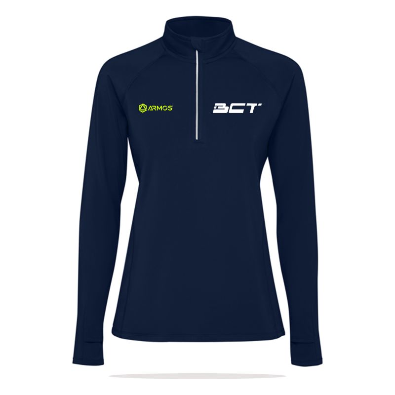 MAILLOT RUNNING HIVER CLASSIC R TONIC - Femme - R1031 - BOUGUENAIS CLUB TRIATHLON
