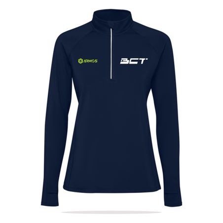 MAILLOT RUNNING HIVER CLASSIC R TONIC - Femme - R1031 - BOUGUENAIS CLUB TRIATHLON