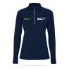 MAILLOT RUNNING HIVER CLASSIC R TONIC - Femme - R1031 - BOUGUENAIS CLUB TRIATHLON