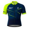 MAILLOT PERFO Manches Courtes - BU421 - BOUGUENAIS CLUB TRIATHLON