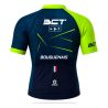 MAILLOT PERFO Manches Courtes - BU421 - BOUGUENAIS CLUB TRIATHLON