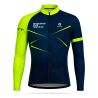 MAILLOT ACTIVE Manches Longues - Enfant - BU320E - BOUGUENAIS CLUB TRIATHLON