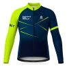 MAILLOT CYCLISME PERFO Manches Longues - BU321 - BOUGUENAIS CLUB TRIATHLON
