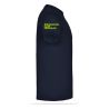 T-SHIRT COTON 155g Ecusson coeur - Homme / Enfant - R6554H/E - BOUGUENAIS CLUB TRIATHLON