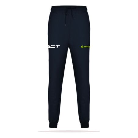 PANTALON COTON Ecusson coeur - Homme/Enfant - R1174H/E - BOUGUENAIS CLUB TRIATHLON