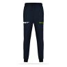 PANTALON COTON Ecusson coeur - Homme/Enfant - R1174H/E - BOUGUENAIS CLUB TRIATHLON