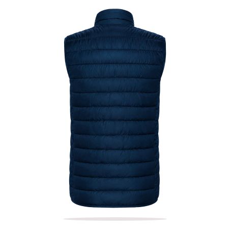 GILET DOUDOUNE BRODÉ - Homme / Enfant - R5092H/E - BOUGUENAIS CLUB TRIATHLON