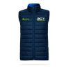 GILET DOUDOUNE BRODÉ - Homme / Enfant - R5092H/E - BOUGUENAIS CLUB TRIATHLON