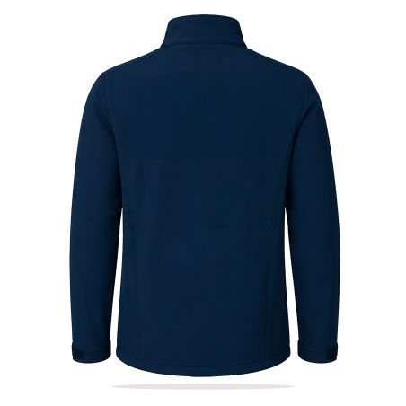 VESTE SOFTSHELL BRODÉE - Homme / Enfant - R6436H/E - BOUGUENAIS CLUB TRIATHLON
