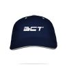 CASQUETTE LIFESTYLE COTON Ecusson - R7008 - BOUGUENAIS CLUB TRIATHLON