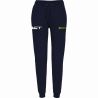 PANTALON COTON Ecusson - Femme - R1175 - BOUGUENAIS CLUB TRIATHLON