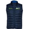 GILET DOUDOUNE BRODÉ - Femme - R5093 - BOUGUENAIS CLUB TRIATHLON
