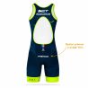 TRIFONCTION ACTIVE CD Sans manches - Femme - BU100TF - BOUGUENAIS CLUB TRIATHLON