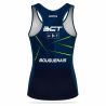 DÉBARDEUR RUNNING PERFO R+ - Femme - BU703F - BOUGUENAIS CLUB TRIATHLON