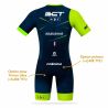TRIFONCTION PERFO LD Manches courtes - BU101T - BOUGUENAIS CLUB TRIATHLON