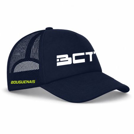 CASQUETTE TRUCKER Ecusson - HW3819 - BOUGUENAIS CLUB TRIATHLON