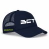 CASQUETTE TRUCKER Ecusson - HW3819 - BOUGUENAIS CLUB TRIATHLON
