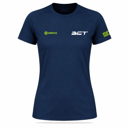 T-SHIRT TECHNIQUE RUNNING EVO LIGHT - Femme - R0431F - CLUB TRIATHLON