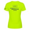 T-SHIRT TECHNIQUE RUNNING EVO LIGHT - Femme - R0431F - CLUB TRIATHLON