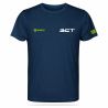 T-SHIRT TECHNIQUE RUNNING EVO LIGHT - Homme / Enfant - R0430H/E - BOUGUENAIS CLUB TRIATHLON