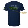 T-SHIRT TECHNIQUE RUNNING EVO LIGHT - Homme / Enfant - R0430H/E - BOUGUENAIS CLUB TRIATHLON