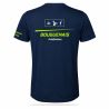 T-SHIRT TECHNIQUE RUNNING EVO LIGHT - Homme / Enfant - R0430H/E - BOUGUENAIS CLUB TRIATHLON