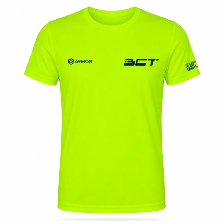 T-SHIRT TECHNIQUE RUNNING EVO LIGHT - Homme / Enfant - R0430H/E - BOUGUENAIS CLUB TRIATHLON
