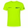 T-SHIRT TECHNIQUE RUNNING EVO LIGHT - Homme / Enfant - R0430H/E - BOUGUENAIS CLUB TRIATHLON