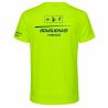 T-SHIRT TECHNIQUE RUNNING EVO LIGHT - Homme / Enfant - R0430H/E - BOUGUENAIS CLUB TRIATHLON
