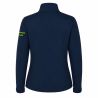 VESTE SOFTSHELL BRODÉE - Femme - R6437 - BOUGUENAIS CLUB TRIATHLON