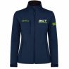 VESTE SOFTSHELL BRODÉE - Femme - R6437 - BOUGUENAIS CLUB TRIATHLON